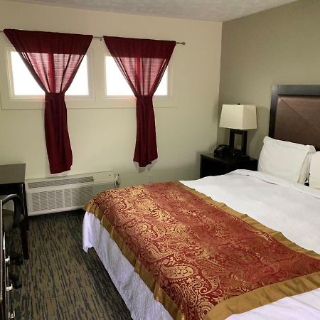 Broken Bow Gateway Motel المظهر الخارجي الصورة