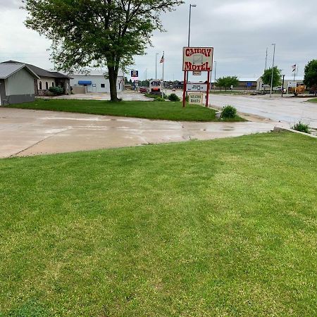 Broken Bow Gateway Motel المظهر الخارجي الصورة