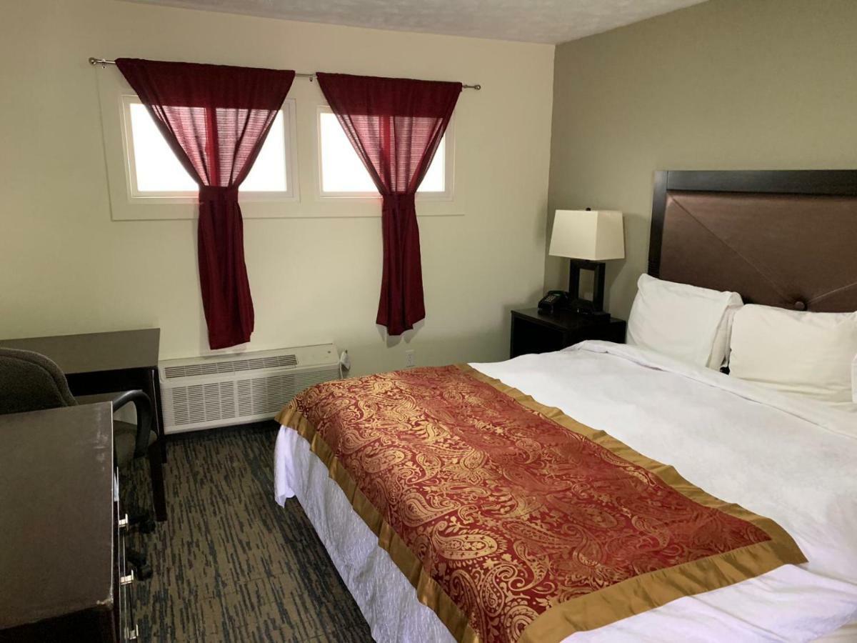Broken Bow Gateway Motel المظهر الخارجي الصورة