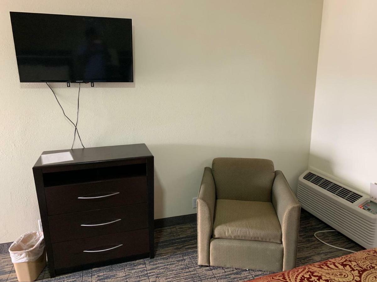 Broken Bow Gateway Motel المظهر الخارجي الصورة