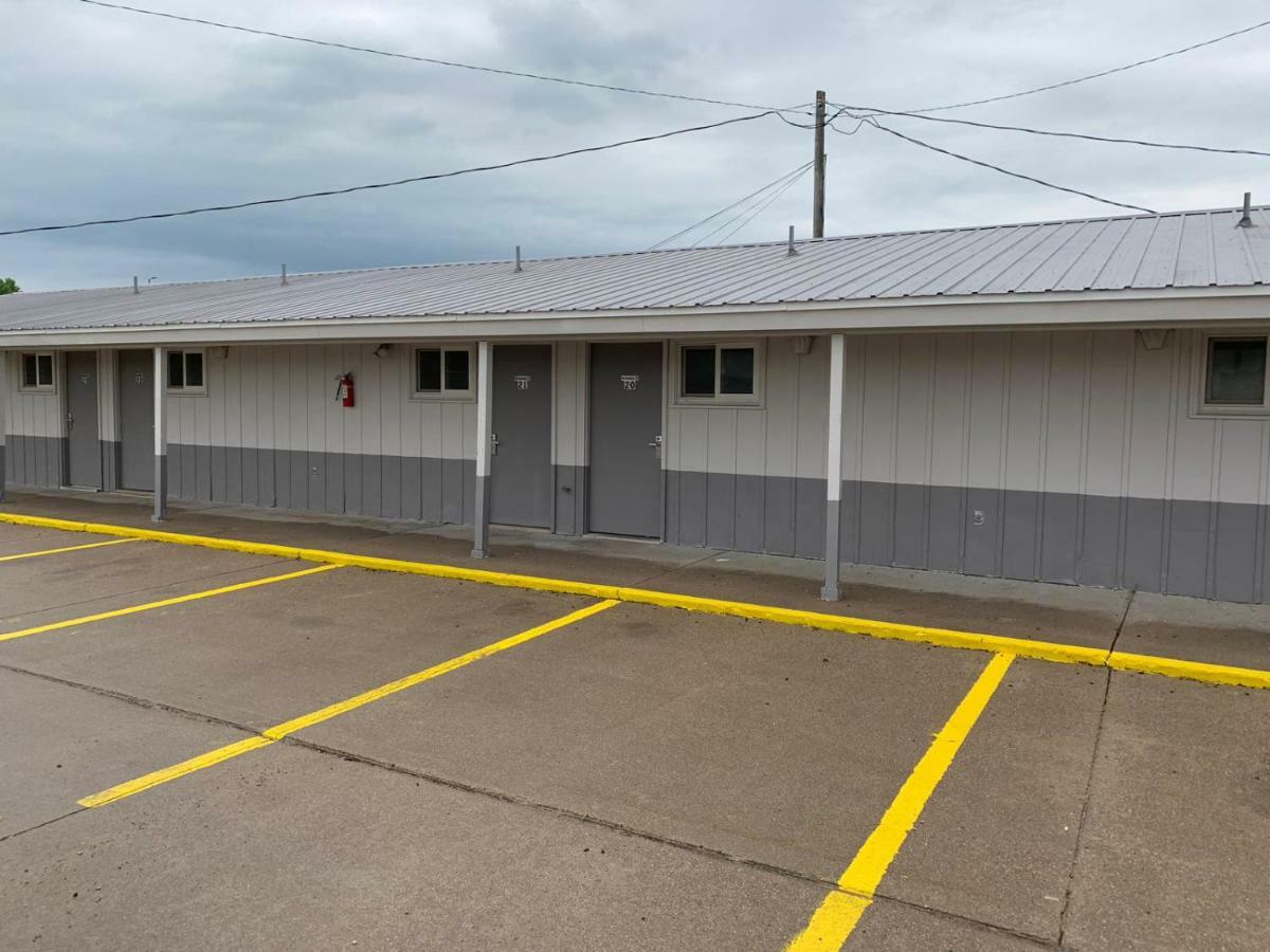 Broken Bow Gateway Motel المظهر الخارجي الصورة