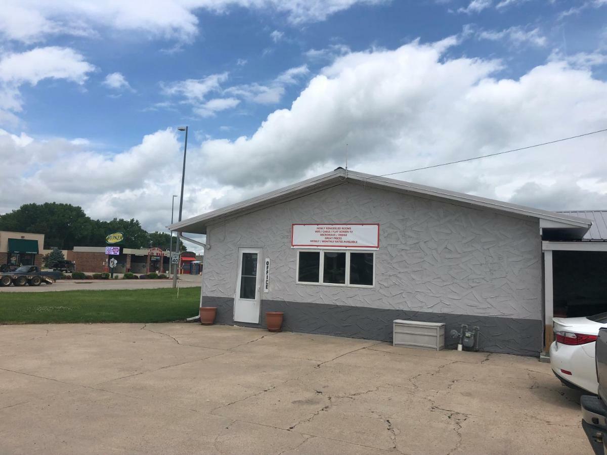 Broken Bow Gateway Motel المظهر الخارجي الصورة